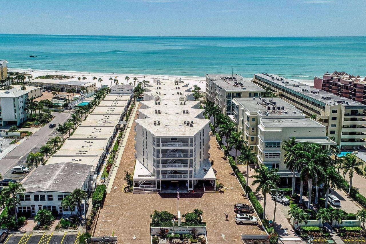 House Of Sun Siesta Key Crescent Beach Sarasota Exteriör bild