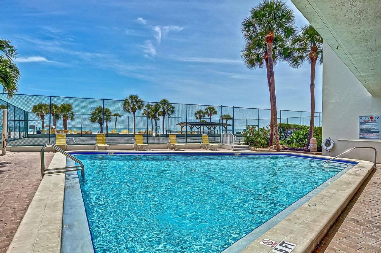 House Of Sun Siesta Key Crescent Beach Sarasota Exteriör bild