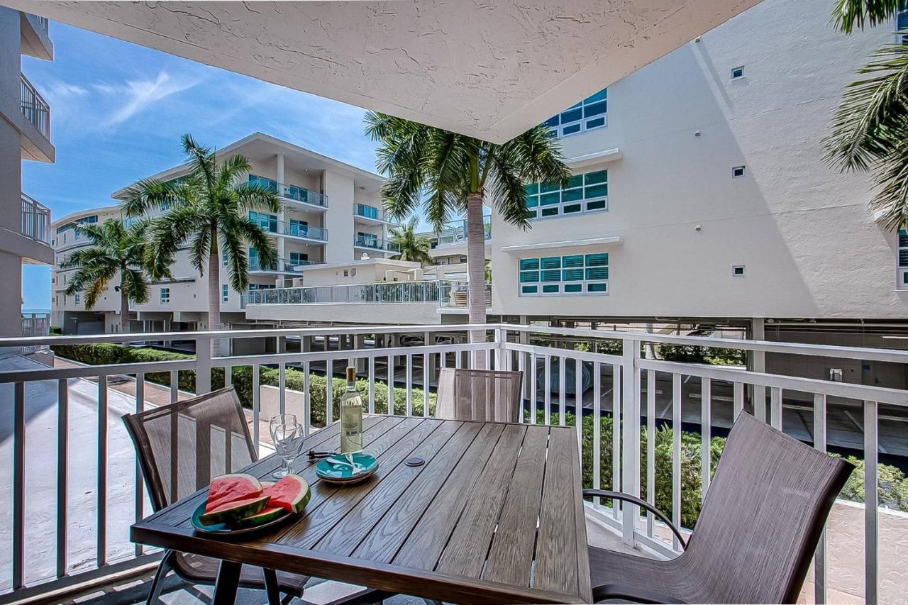 House Of Sun Siesta Key Crescent Beach Sarasota Exteriör bild