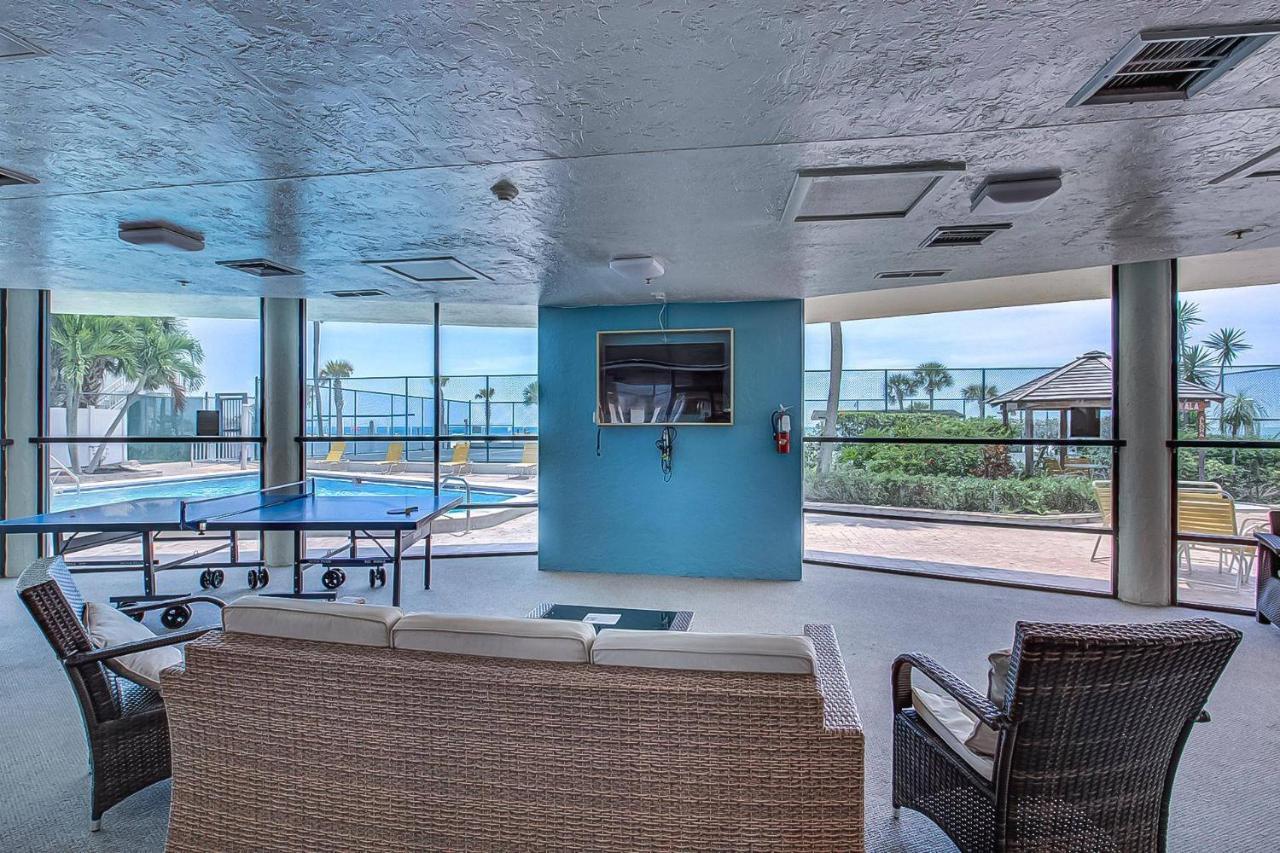 House Of Sun Siesta Key Crescent Beach Sarasota Exteriör bild