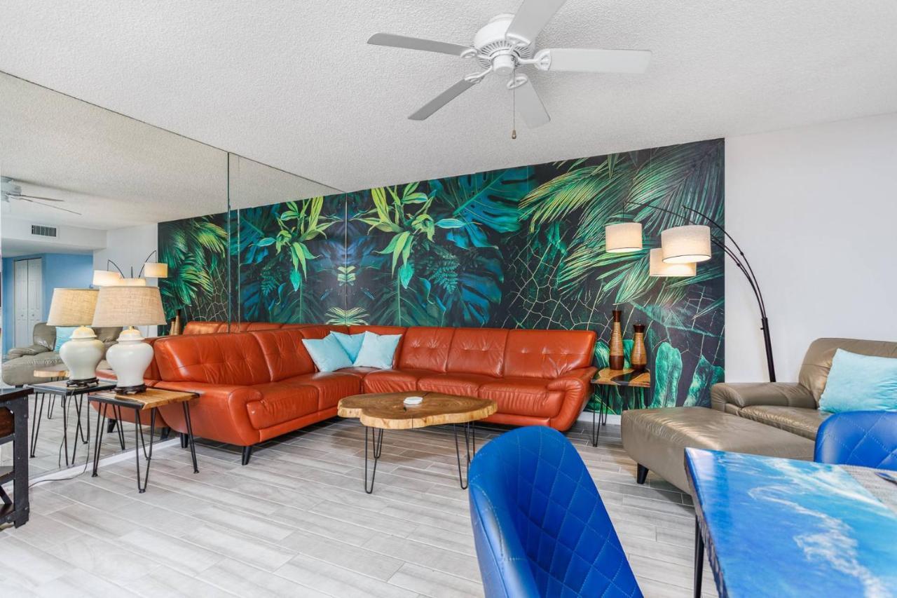 House Of Sun Siesta Key Crescent Beach Sarasota Exteriör bild