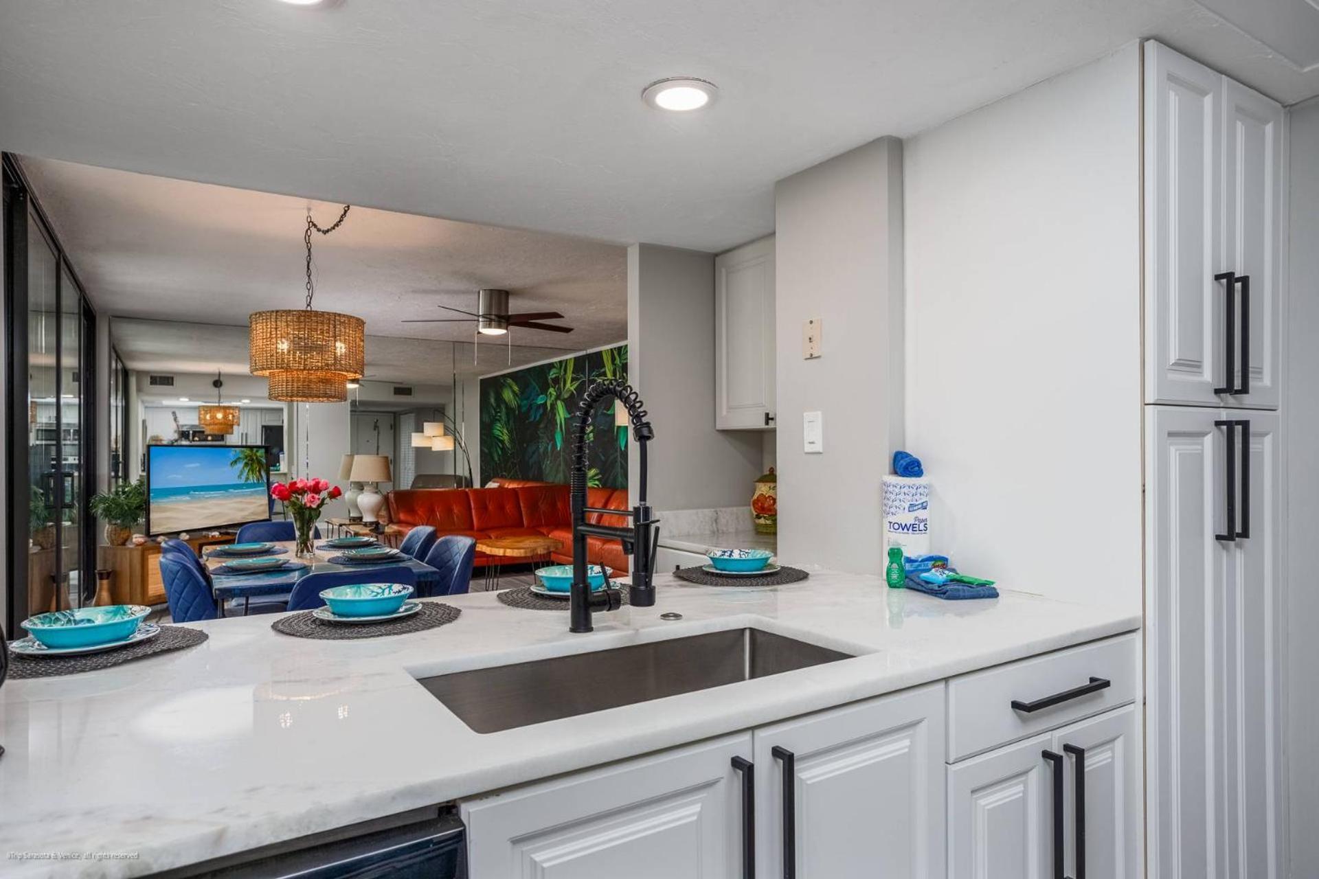 House Of Sun Siesta Key Crescent Beach Sarasota Exteriör bild